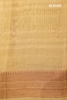 Exclusive Pure Chanderi Cotton Saree